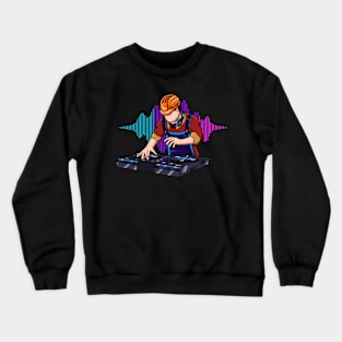 Sound Engineer #1 Crewneck Sweatshirt